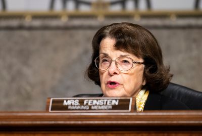 Replacing Feinstein can be complicated, Senate history shows - Roll Call