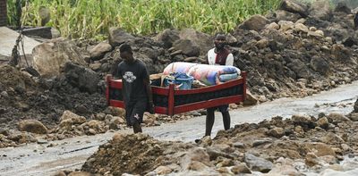 Poorer countries must be compensated for climate damage. But how exactly do we crunch the numbers?