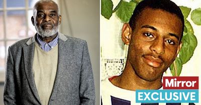 Stephen Lawrence's dad vows to face son's killers and tells them to finally confess