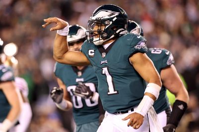 Salary cap impact of Eagles giving Jalen Hurts a $255M deal