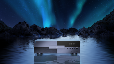 The Magnetar UDP900 is an absolute beast of a 4K Blu-ray player