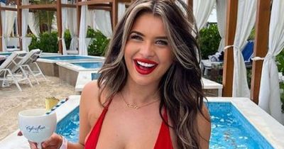 Love Island star declares she's 'curvy and proud' as she shows her 'normal body' and wows with new hair