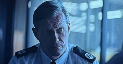 Coronation Street villain Bill Ward appears as police officer in ITV's Hunt for Raoul Moat