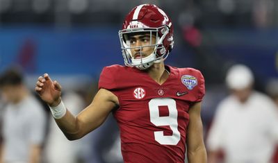 Bryce Young now massive odds-on favorite to be selected No. 1 by Panthers