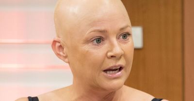 Gail Porter claims lads mags NEVER paid model 'a penny' for racy photoshoots