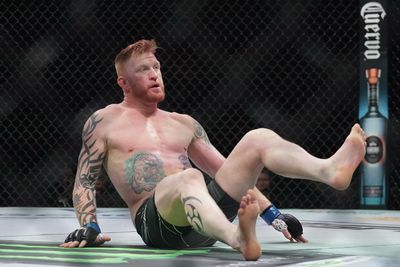 UFC on ESPN 44 medical suspensions: Three fighters get 60 days after KO losses
