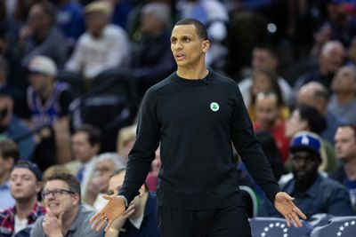 Did the Boston Celtics underachieve in the regular season?