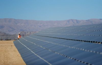 Tribal colleges tap US energy funds to build 'living labs'