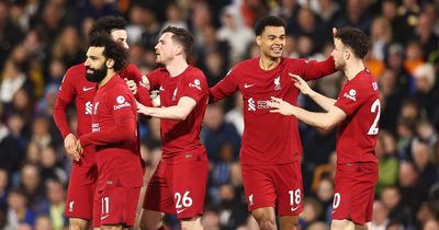 Liverpool hit Leeds for six as Mo Salah inspires much-needed win - 7 talking points