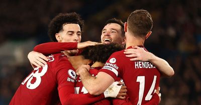 Liverpool player ratings as Mohamed Salah and Trent Alexander-Arnold destroy Leeds and four others shine