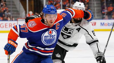 Kings Star Sends Warning to Oilers’ Connor McDavid Ahead of Playoff Series