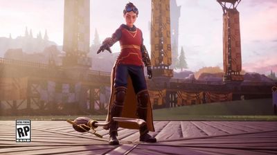 New Harry Potter game is all about the Quidditch you couldn't play in Hogwarts Legacy, and playtests start this week