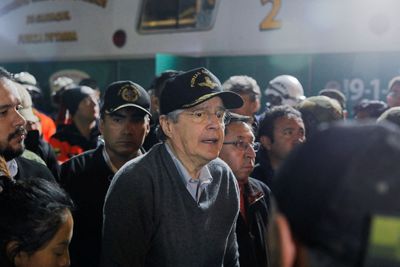 Lawyer for Ecuador's Lasso calls for impeachment hearing to be struck down