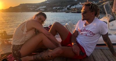 Brooke Vincent praised for 'normalising being normal' as she pays sweet tribute to footballer fiancé on anniversary