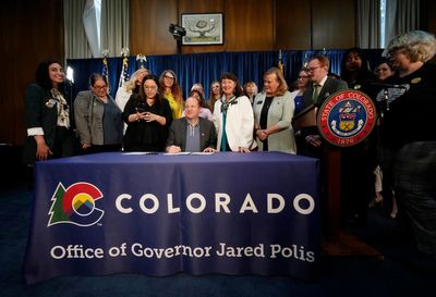 Federal judge halts Colorado ban on 'abortion pill reversal'