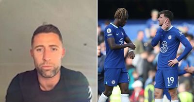 Gary Cahill sends message to Chelsea stars ahead of Real Madrid clash - "Leave everything"