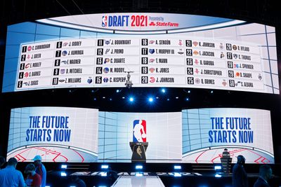 Rockets win 2023 NBA draft tiebreaker with Spurs, lose on Clippers’ pick