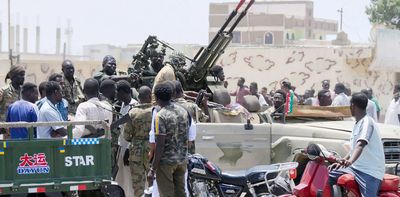 Sudan crisis explained: What's behind the latest fighting and how it fits nation's troubled past