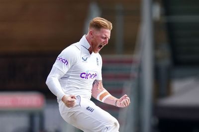 Ben Stokes wins leading Wisden award for third time in four years