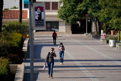 California State University student workers file for union