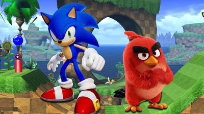 Sega just bought Angry Birds maker Rovio