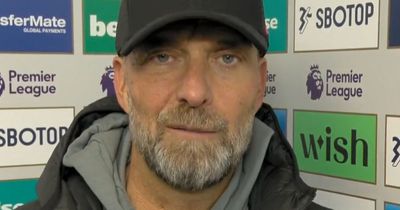 'Wow' - Jurgen Klopp shares unexpected moment that left him amazed during Liverpool win at Leeds