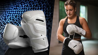 Hayabusa launches world's first 3D-printed boxing gloves featuring 1000s of force-damping struts