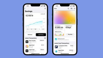 Apple's new savings plan basically turns your iPhone into a bank