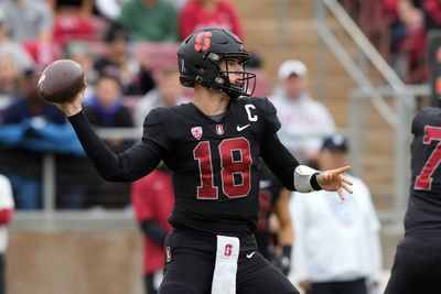 Vikings 2023 NFL draft scouting report: Stanford QB Tanner McKee