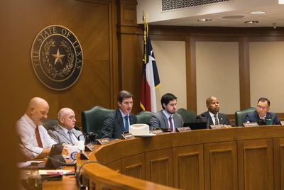 Texas Senate seeks increased penalties on polluters as it renews state’s environmental agency