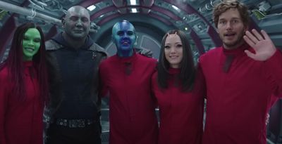 'Guardians of the Galaxy Vol. 3:' Fly away into the forever with Marvel Studios' new featurette