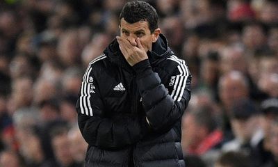 ‘Hard to accept’: Javi Gracia shocked by Leeds’ collapse against Liverpool