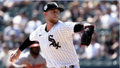 Early part of season has been no barrel of fun for White Sox’ pitchers