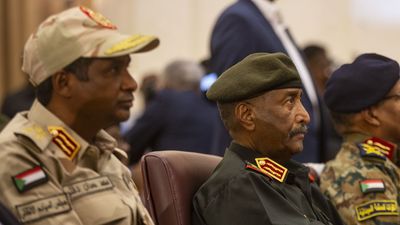 How a rivalry between generals sparked a battle to control Sudan