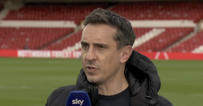 Gary Neville's "biggest fear" to be realised after slamming Glazers over Man Utd takeover