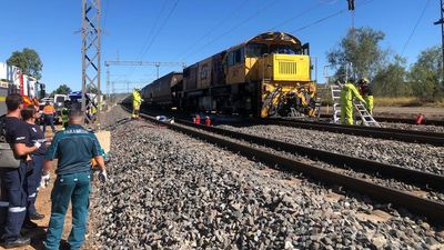Rail Safety Regulator charges Queensland Rail over Westwood train crash that killed worker