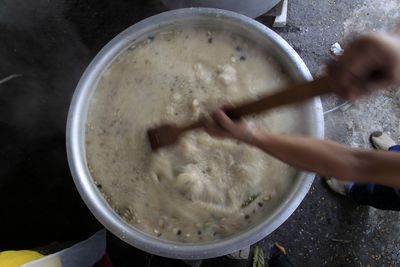 The Ramadan porridge that keeps Malaysians coming back for more