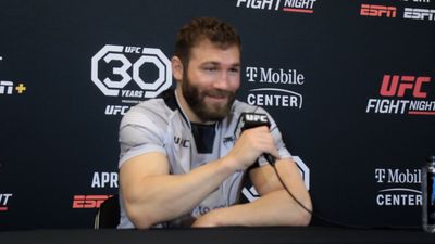 Ion Cutelaba declares ‘The Hulk is back, and he is the best’ after UFC on ESPN 44 win