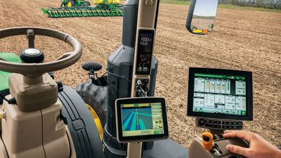 Inmarsat I-4F1 satellite outage disables tractor GPS services for farming operations and some maritime safety