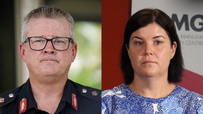 NT Chief Minister Natasha Fyles responds to Police Commissioner Jamie Chalker's legal action against her, NT government