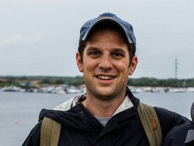Evan Gershkovich: dedicated reporter imprisoned in Russia