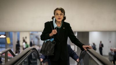 GOP senators dig in against Feinstein committee swap