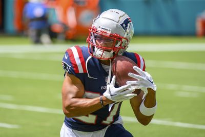 Patriots sign Myles Bryant to one-year RFA tender