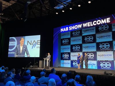 NAB Show: ‘60 Minutes’ Gets Insight Award at NAB Show