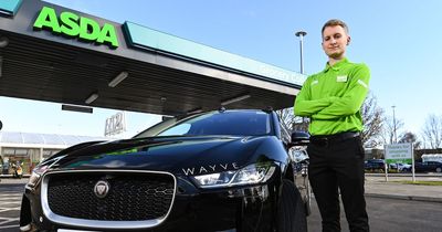 Asda trials self-driving vehicles for home deliveries