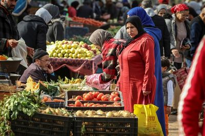 Soaring prices pressure Morocco's agriculture model