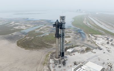 SpaceX postpones debut flight of Starship rocket system