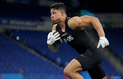 Bengals land plausible ‘A’ draft in new 7-round mock