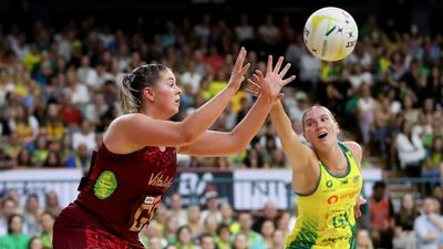 Super Netball's biggest import for 2023 is already making a huge impact at the Adelaide Thunderbirds