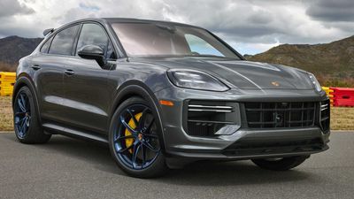 2024 Porsche Cayenne Revealed: Overhauled Cabin, More Power, And 650-HP Turbo GT